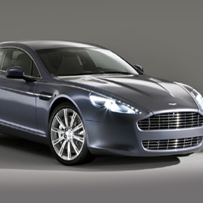 2011 Aston Martin Rapide