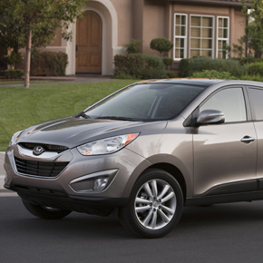 2010 Hyundai Tucson