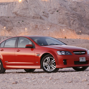 2009 Chevy Lumina SS 