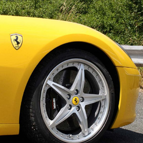 2009 FERRARI 599 GTB Fiorano 